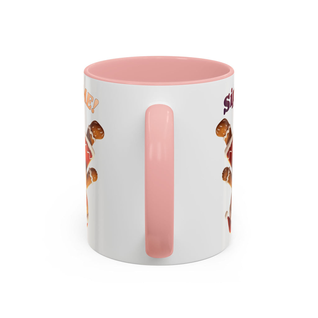 Sip Me! Gingerbread Holiday Coffee Mug (Accent, 11/15oz)