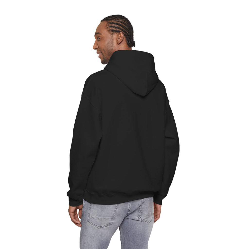 Adult Themed Santa Chimney Hoodie - 'I Love Going Down' Christmas Attire