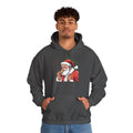 Adult Themed Santa Cookie Hoodie – 'I Do It For The Ho Ho Ho's' Christmas Attire