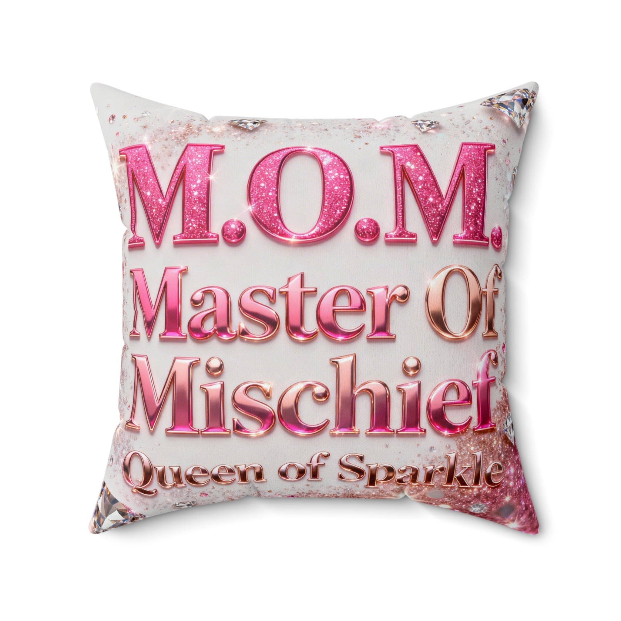 Personalized Pillow for MOM