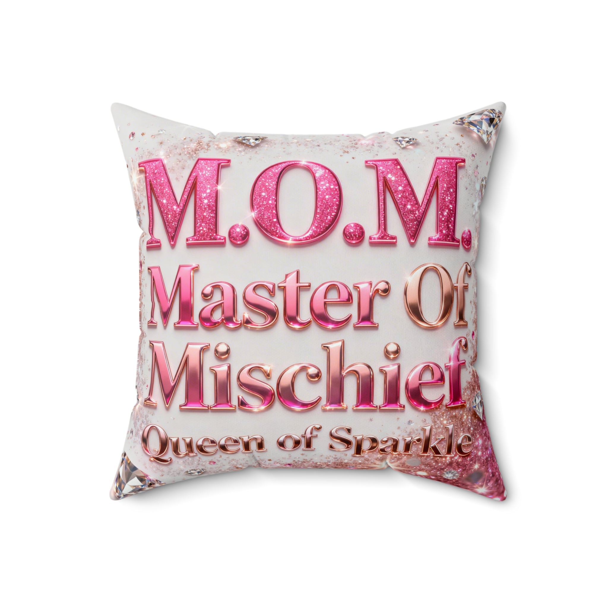 Personalized Pillow for MOM