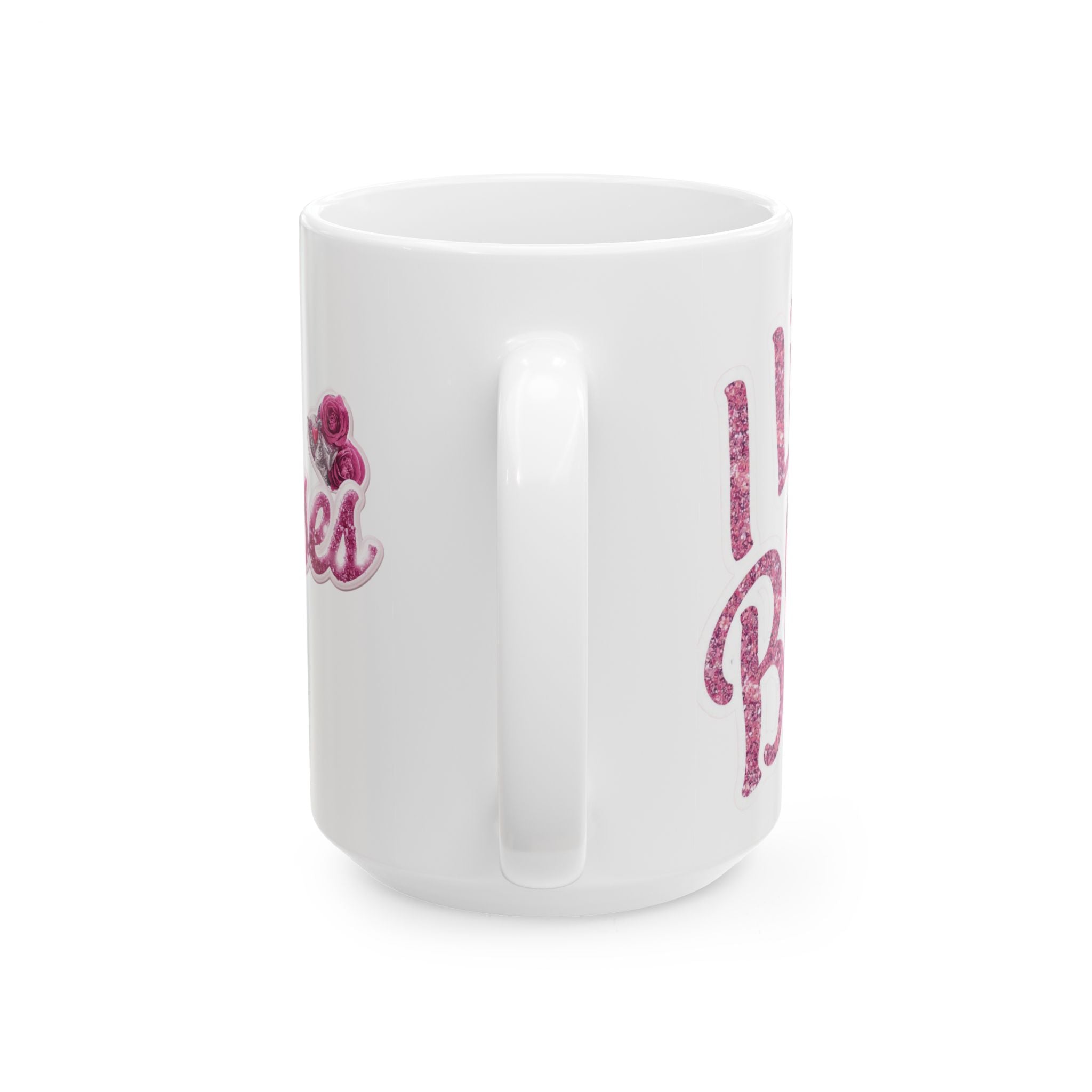 Personalized Hershey Kiss Mug | Valentine's