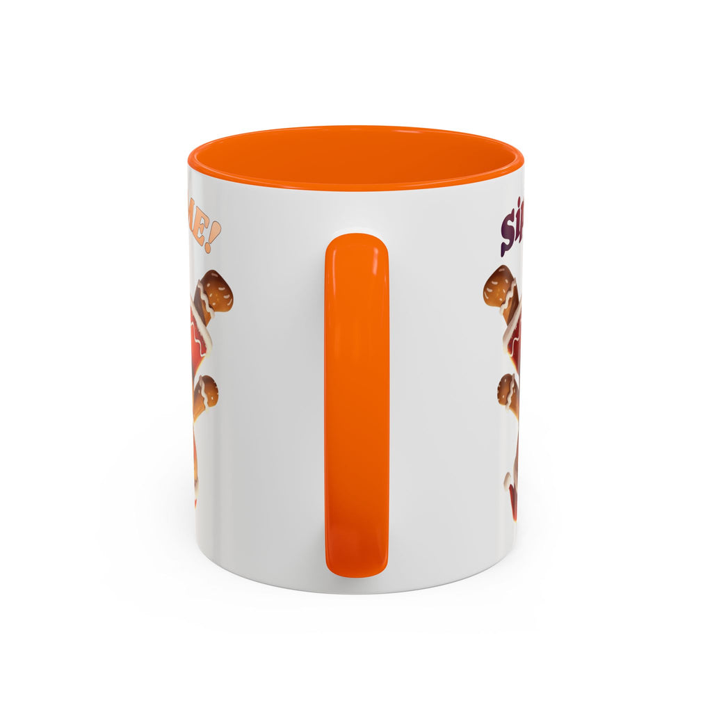Sip Me! Gingerbread Holiday Coffee Mug (Accent, 11/15oz)