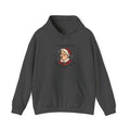 Adult Themed Mrs. Clause Hoodie - 'I’m So Good Santa Came Twice' Christmas Attire