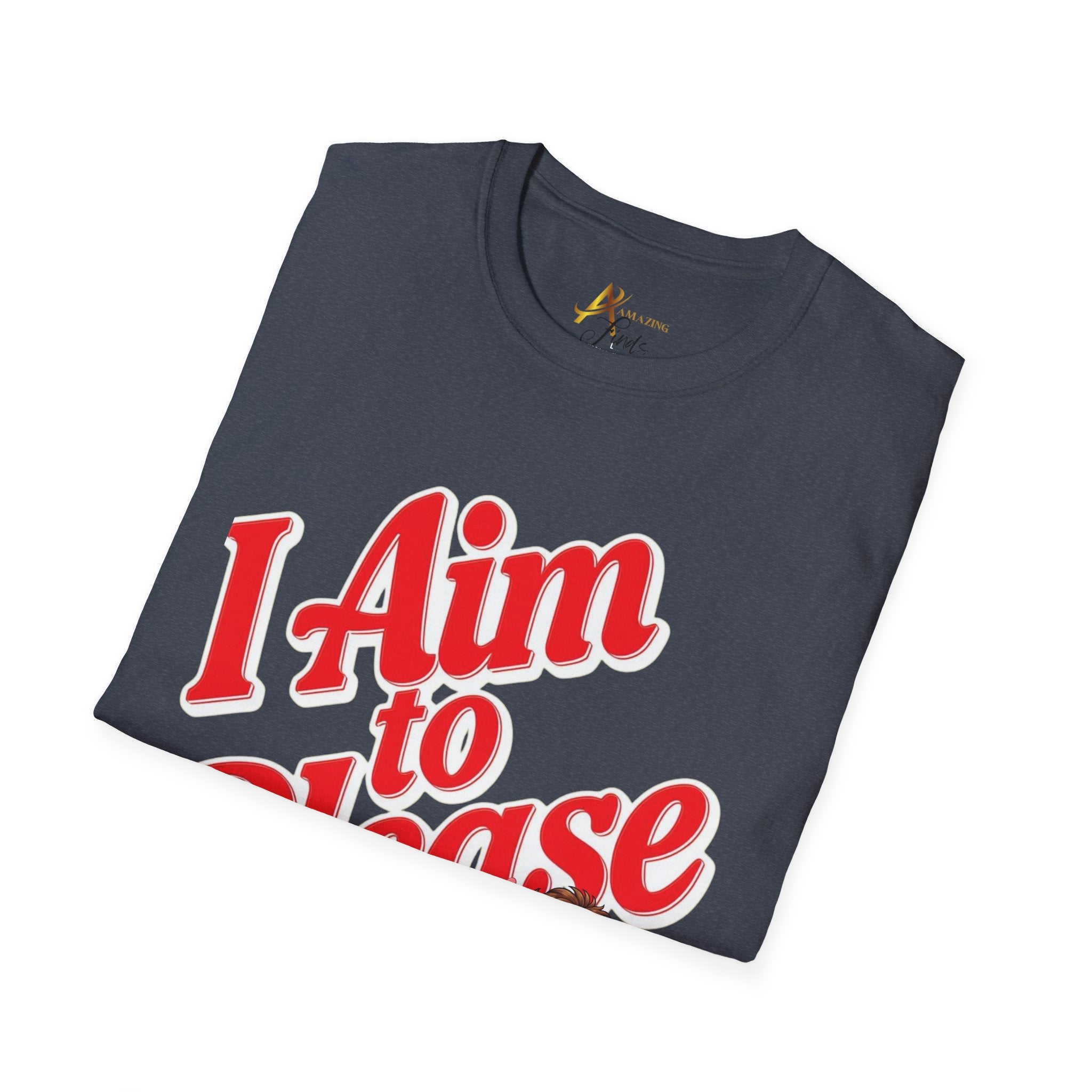 I Aim To Please Cupid Shirt - Valentines Tee