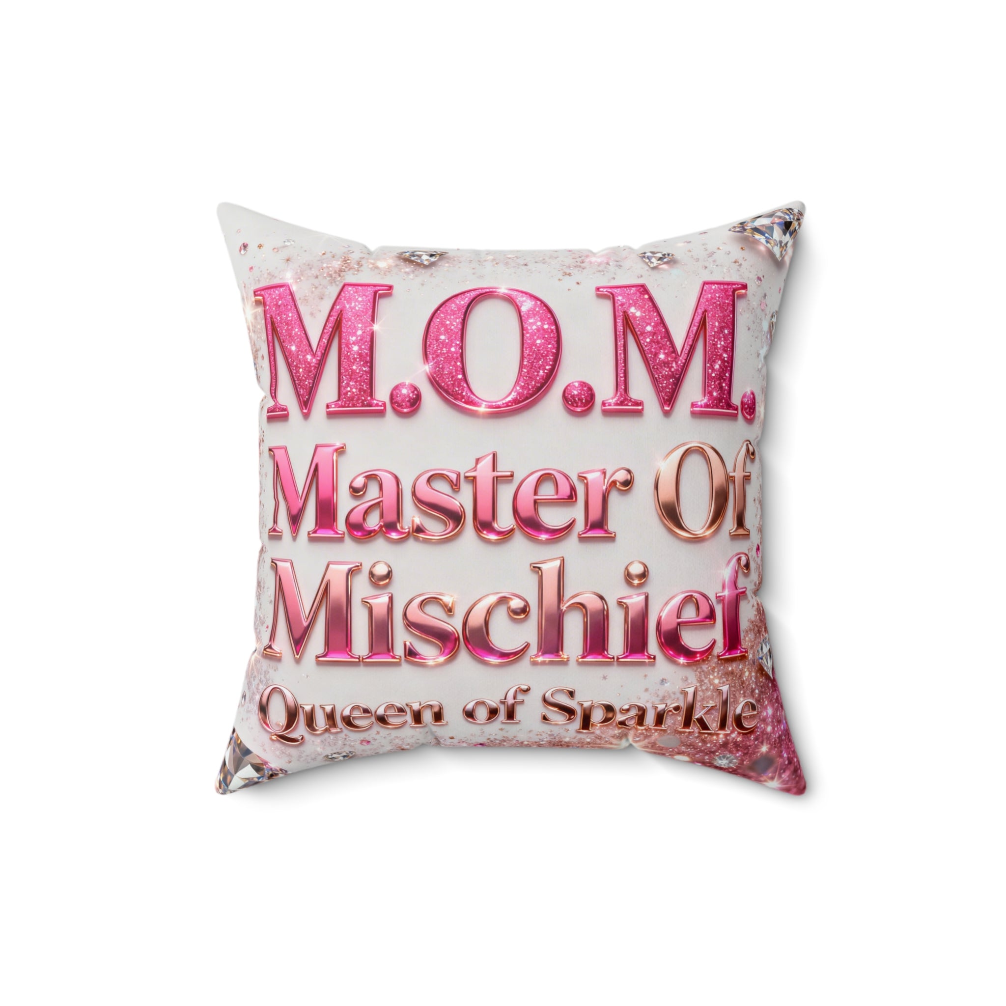 Personalized Pillow for MOM