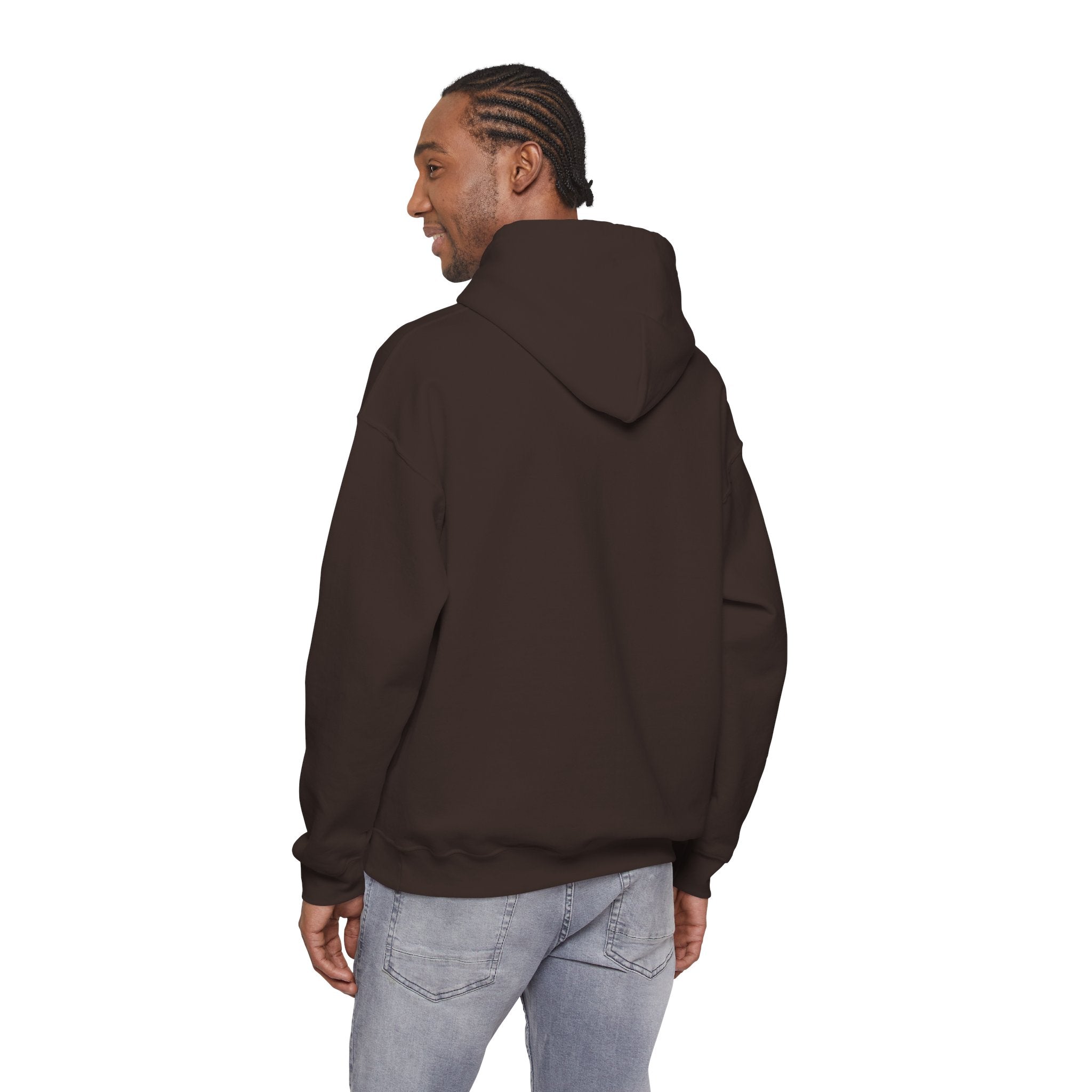 Adult Themed Santa Chimney Hoodie - 'I Love Going Down' Christmas Attire
