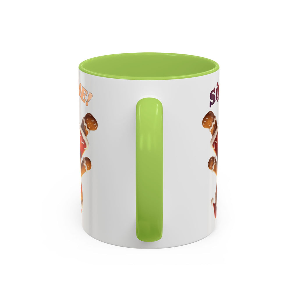 Sip Me! Gingerbread Holiday Coffee Mug (Accent, 11/15oz)
