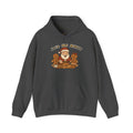 Adult Themed Santa Baking Hoodie — 'Let’s Get Baked' Christmas Attire