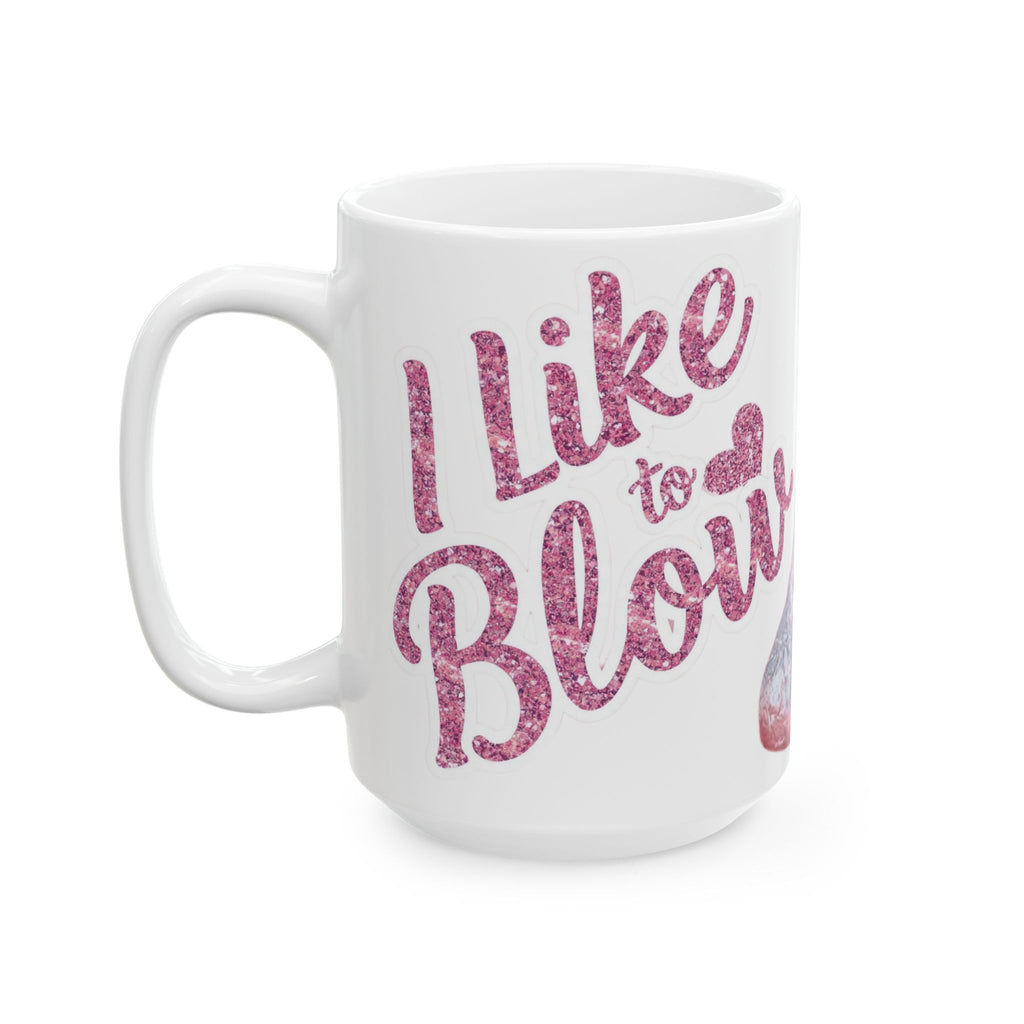 Personalized Hershey Kiss Mug | Valentine's