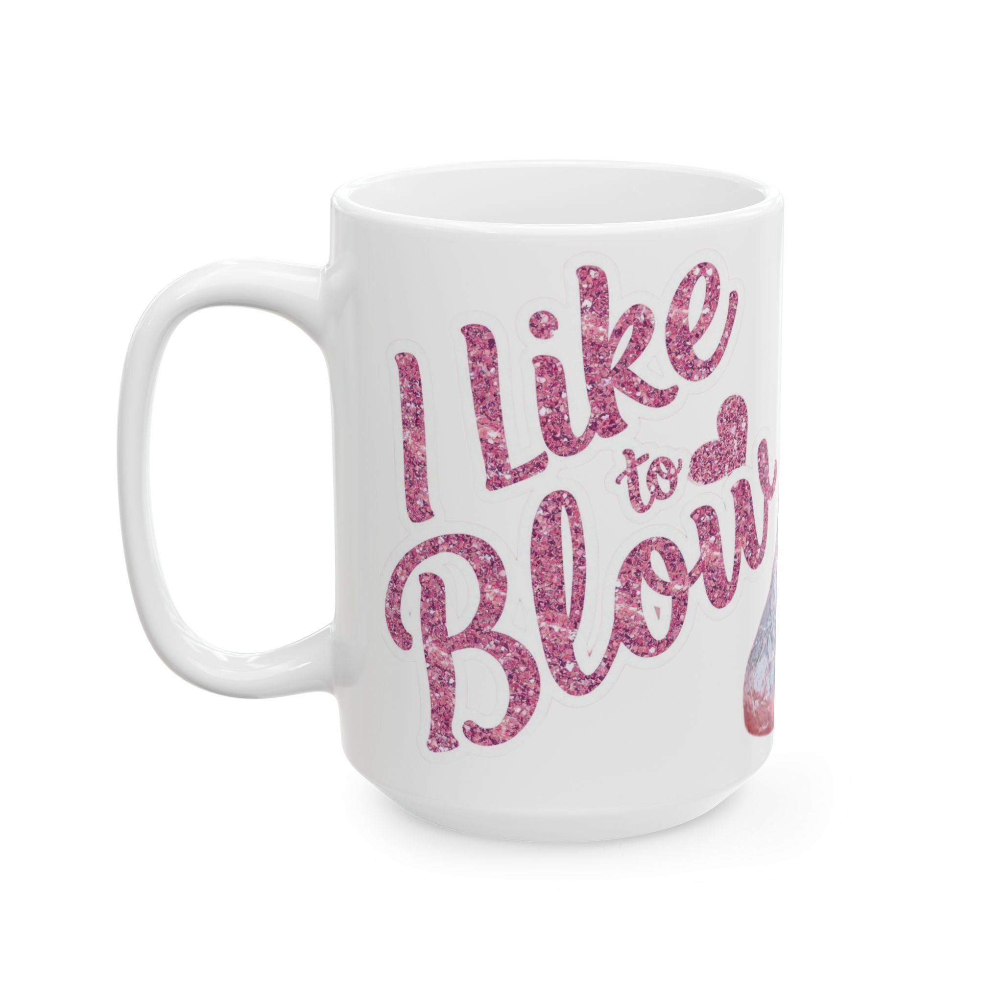 Personalized Hershey Kiss Mug | Valentine's