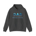 D.A.D Hoodie – 'We love you! - The Family' Father's Day Pullover