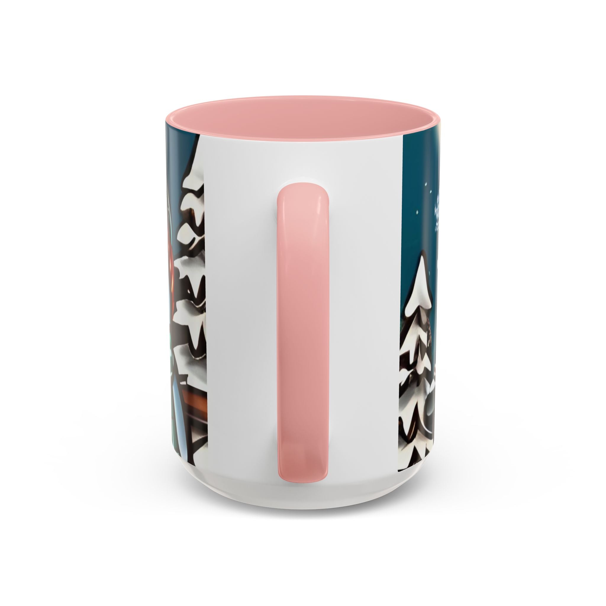 Cute Snowman Christmas Mug (11/15oz) - Winter Snowmen Christmas Mug