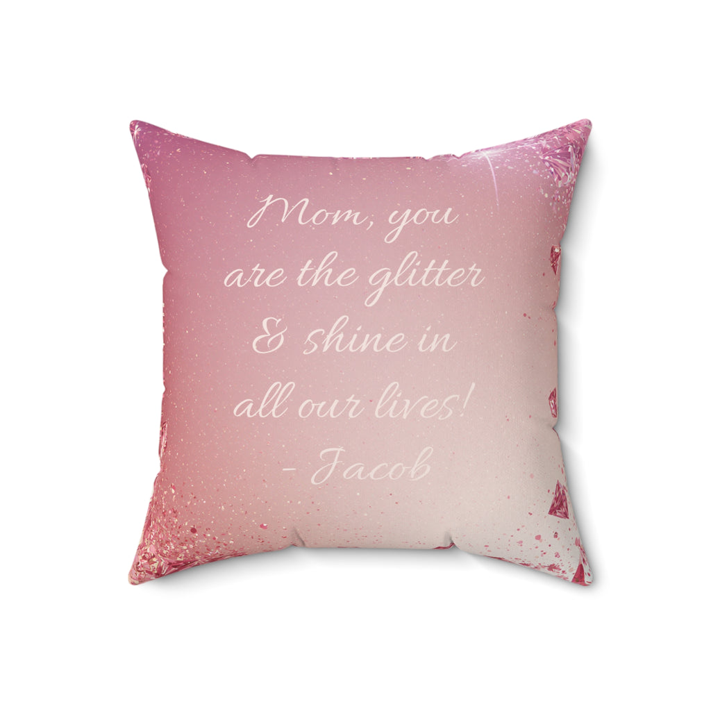 Personalized Pillow for MOM