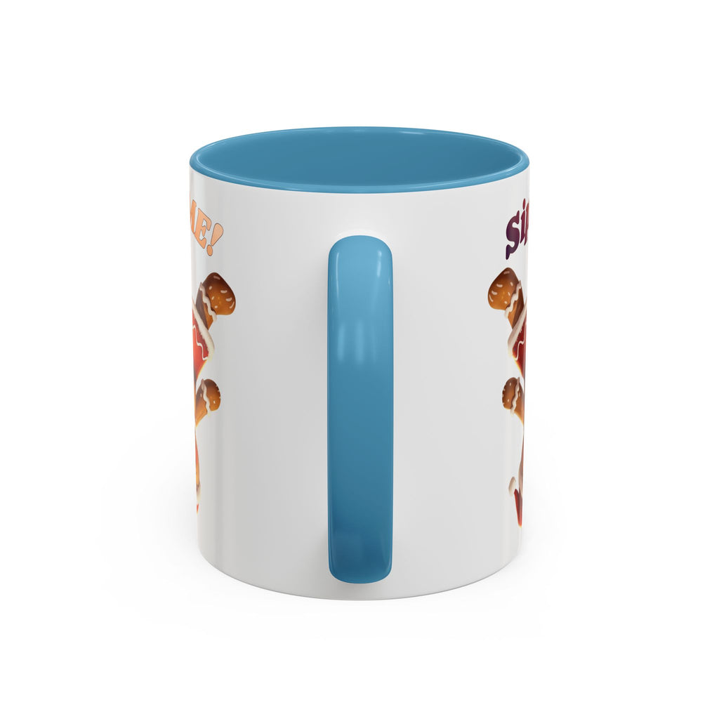 Sip Me! Gingerbread Holiday Coffee Mug (Accent, 11/15oz)