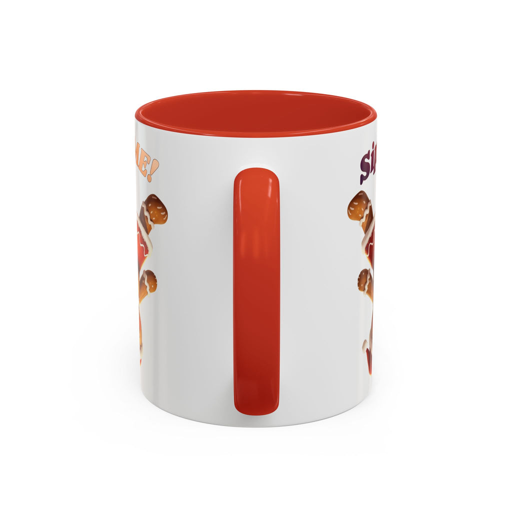 Sip Me! Gingerbread Holiday Coffee Mug (Accent, 11/15oz)