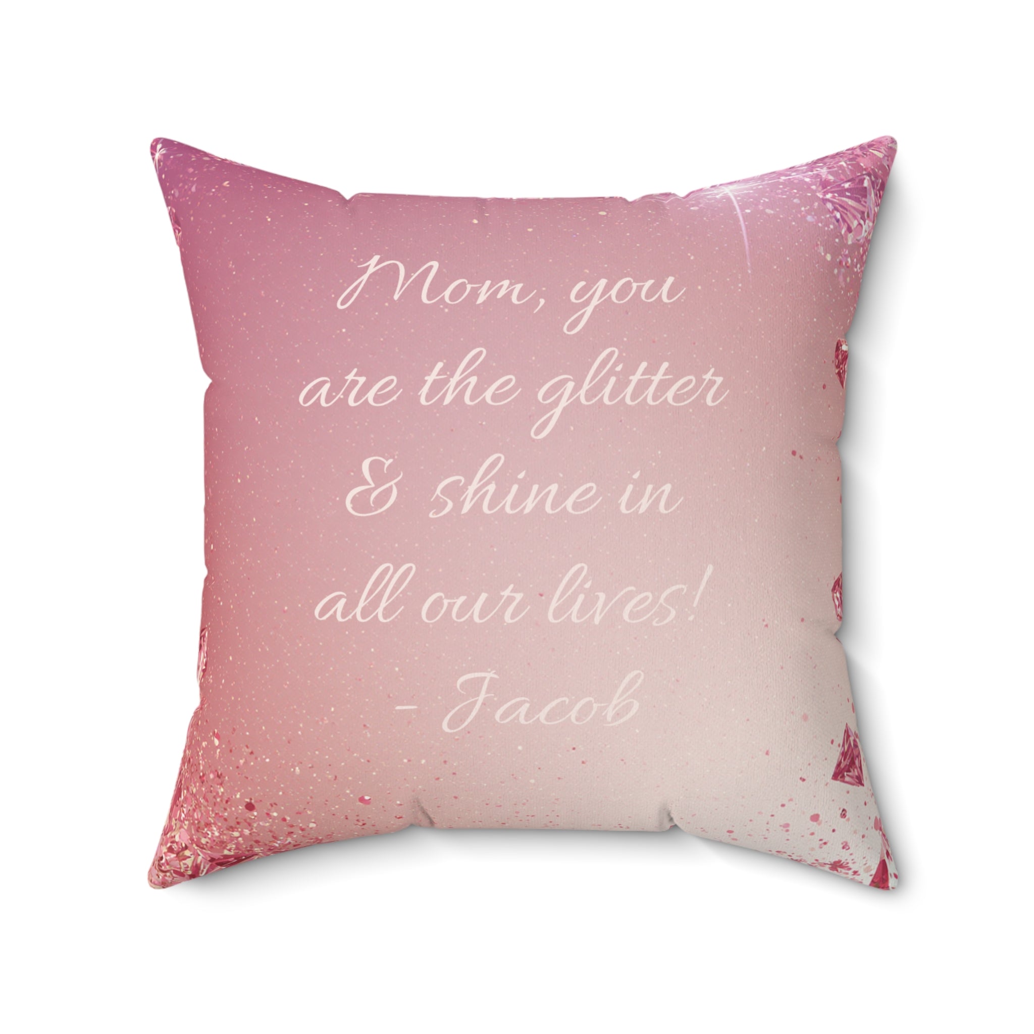 Personalized Pillow for MOM