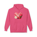 Valentine’s 'Eat Me' Strawberry Donut Hoodie — Cute Heart Pullover