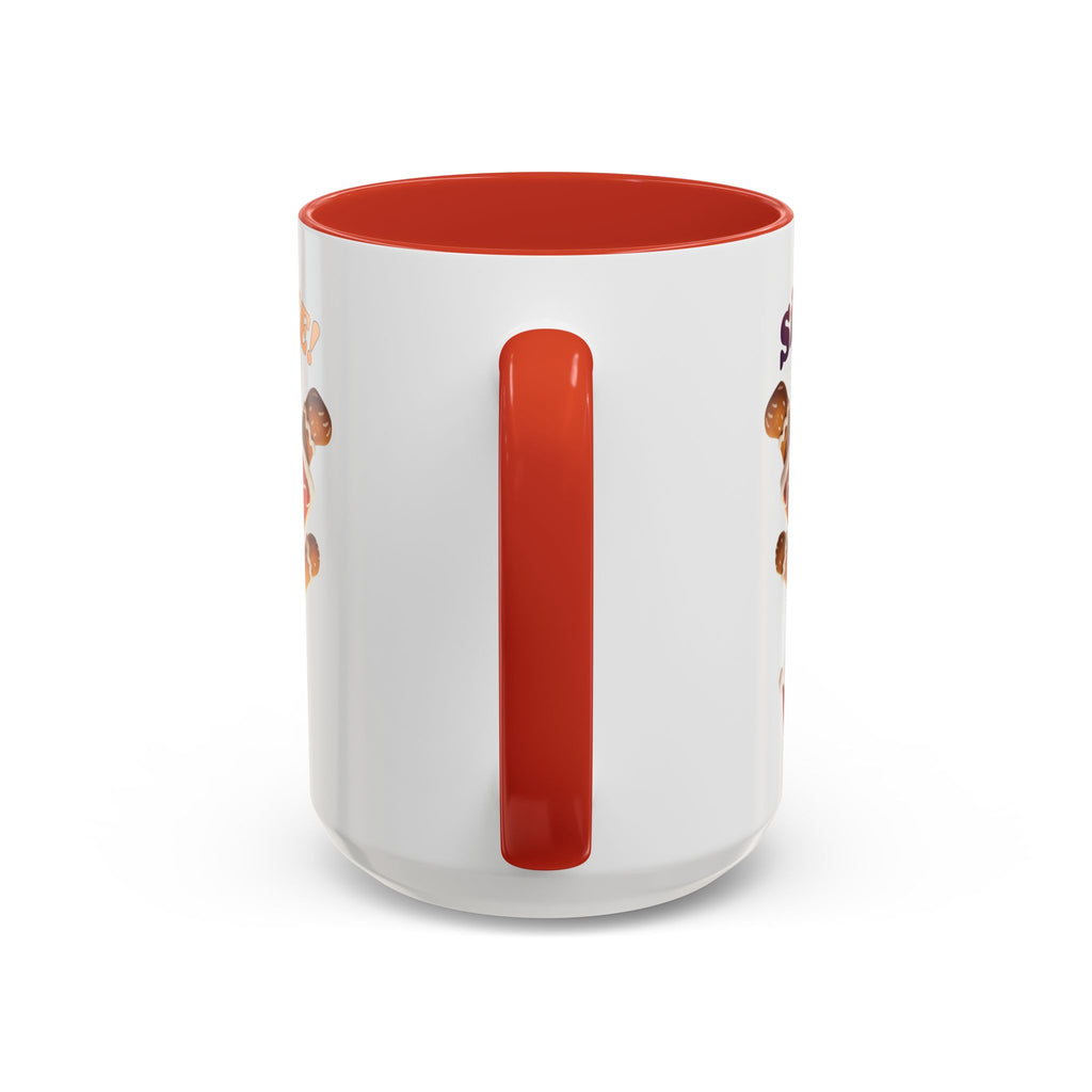 Sip Me! Gingerbread Holiday Coffee Mug (Accent, 11/15oz)