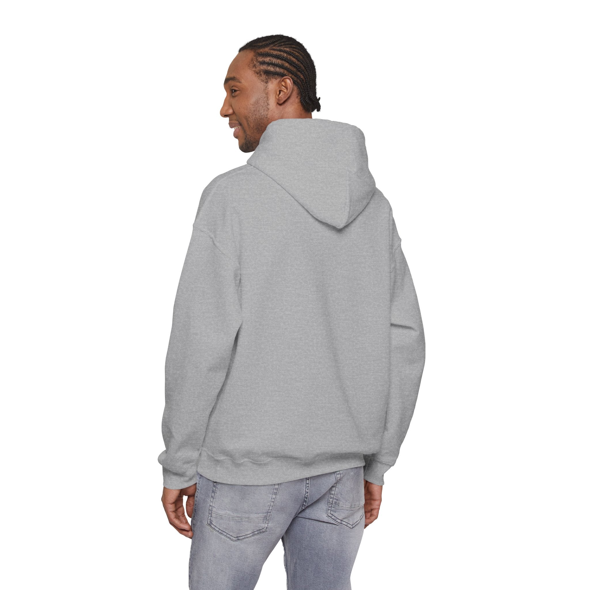 Adult Themed Santa Baking Hoodie — 'Let’s Get Baked' Christmas Attire