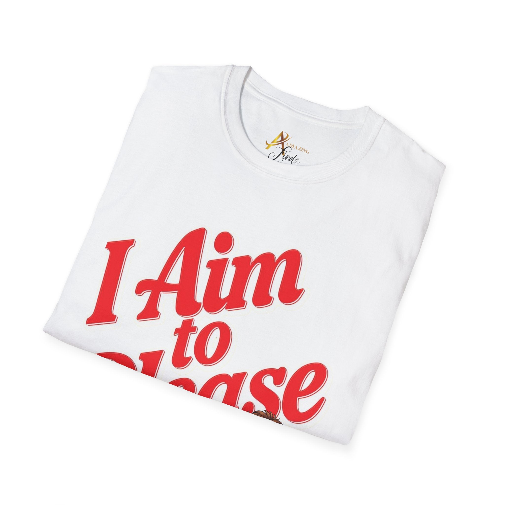 I Aim To Please Cupid Shirt - Valentines Tee