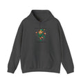 Christmas Elf Hoodie – “When I Think Of You… I Touch My Elf” Funny Holiday Sweatshirt