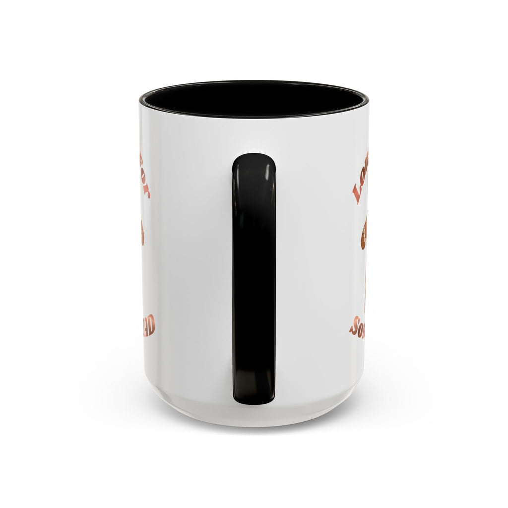 Gingerbread 'Longing For Some Head' Accent Coffee Mug (11/15oz)