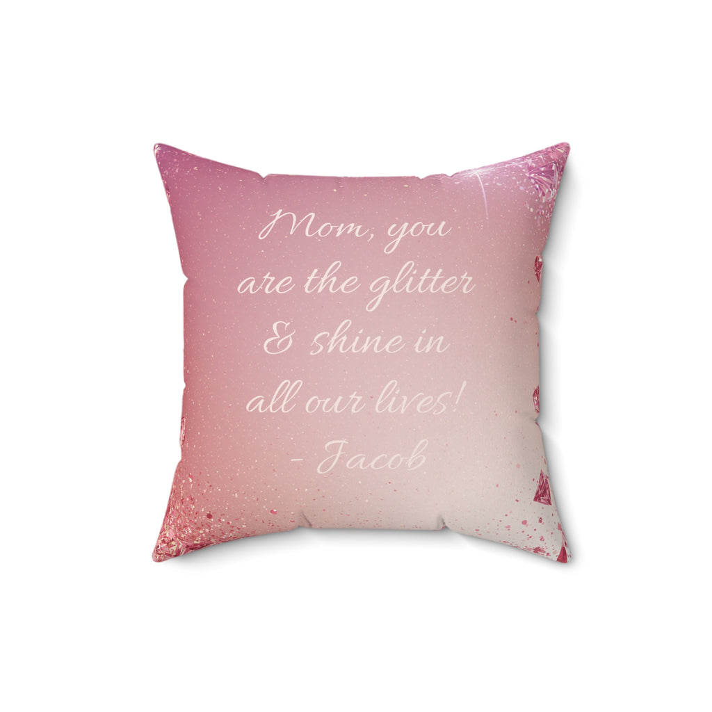 Personalized Pillow for MOM