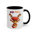 Sip Me! Gingerbread Holiday Coffee Mug (Accent, 11/15oz)