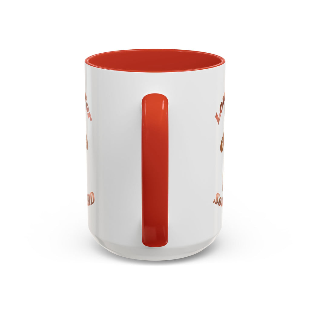 Gingerbread 'Longing For Some Head' Accent Coffee Mug (11/15oz)