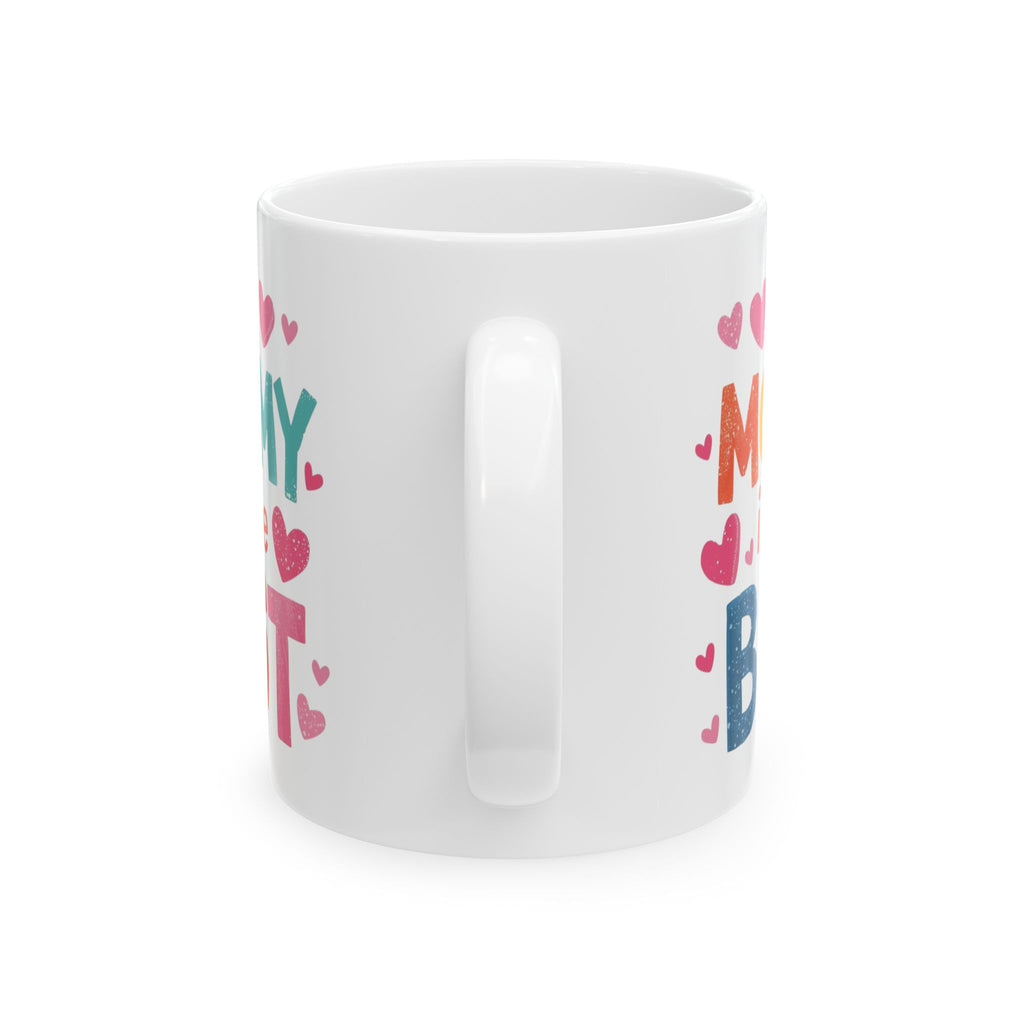 Colorful "My Mommy is the Best" Gift for Mother's Day