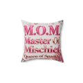 Personalized Pillow for MOM
