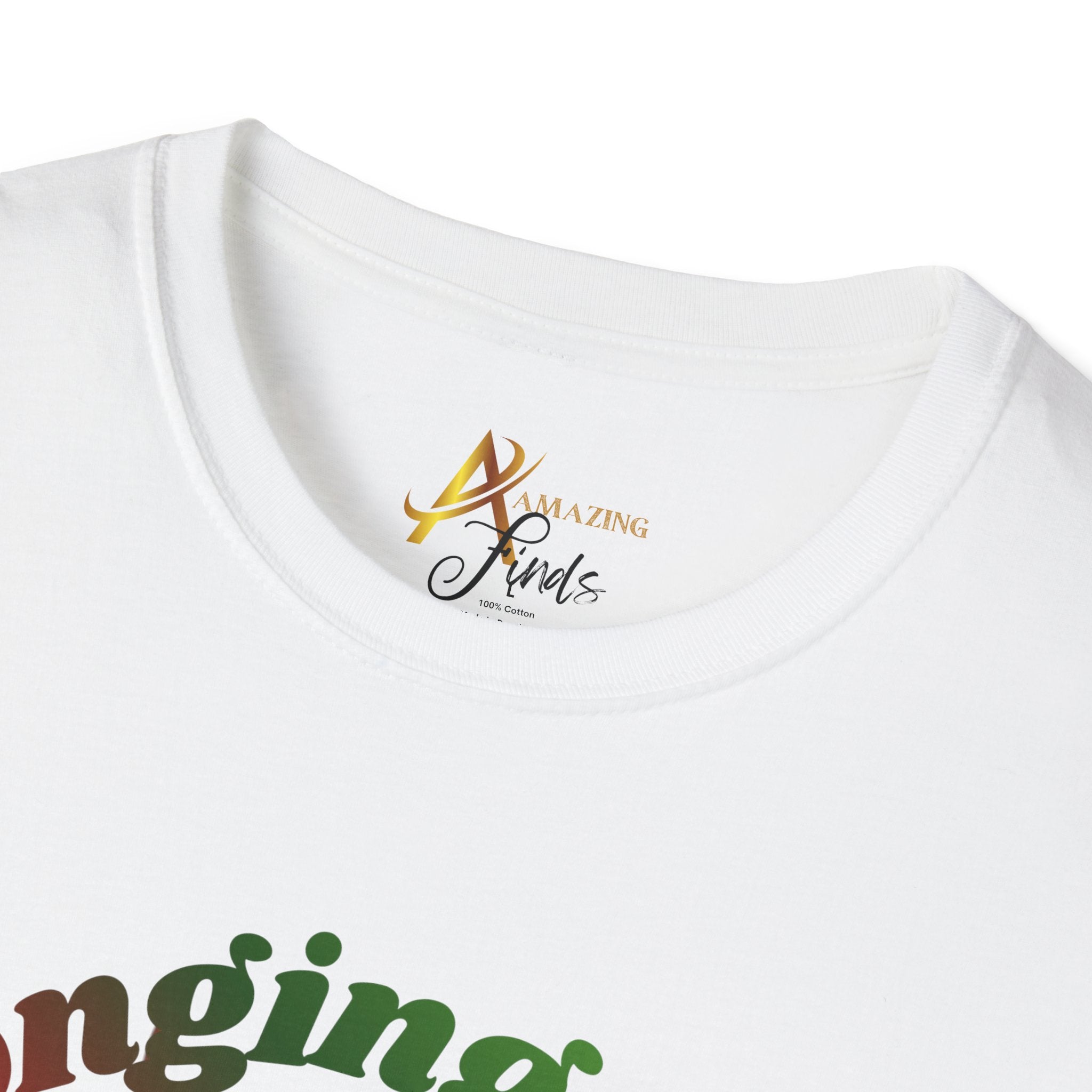 Adult Themed Headless Gingerbread Man T-Shirt - 'Longing For Some Head' Christmas Attire