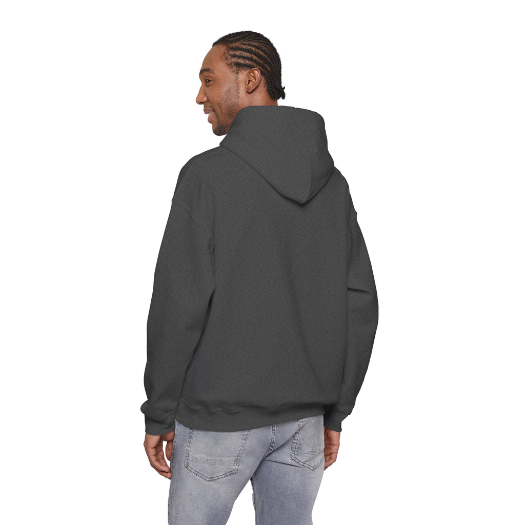 Adult Themed Santa Chimney Hoodie - 'I Love Going Down' Christmas Attire