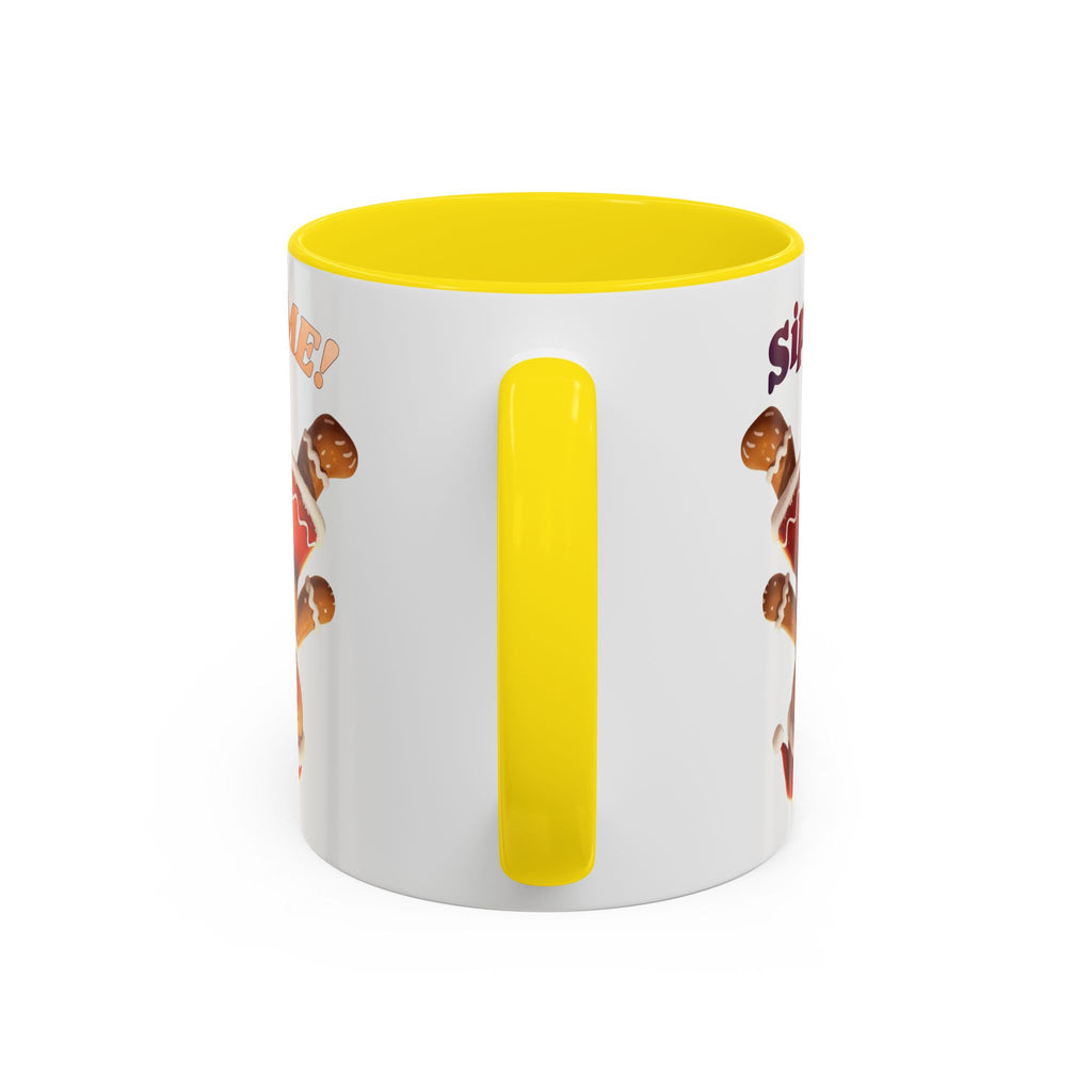 Sip Me! Gingerbread Holiday Coffee Mug (Accent, 11/15oz)