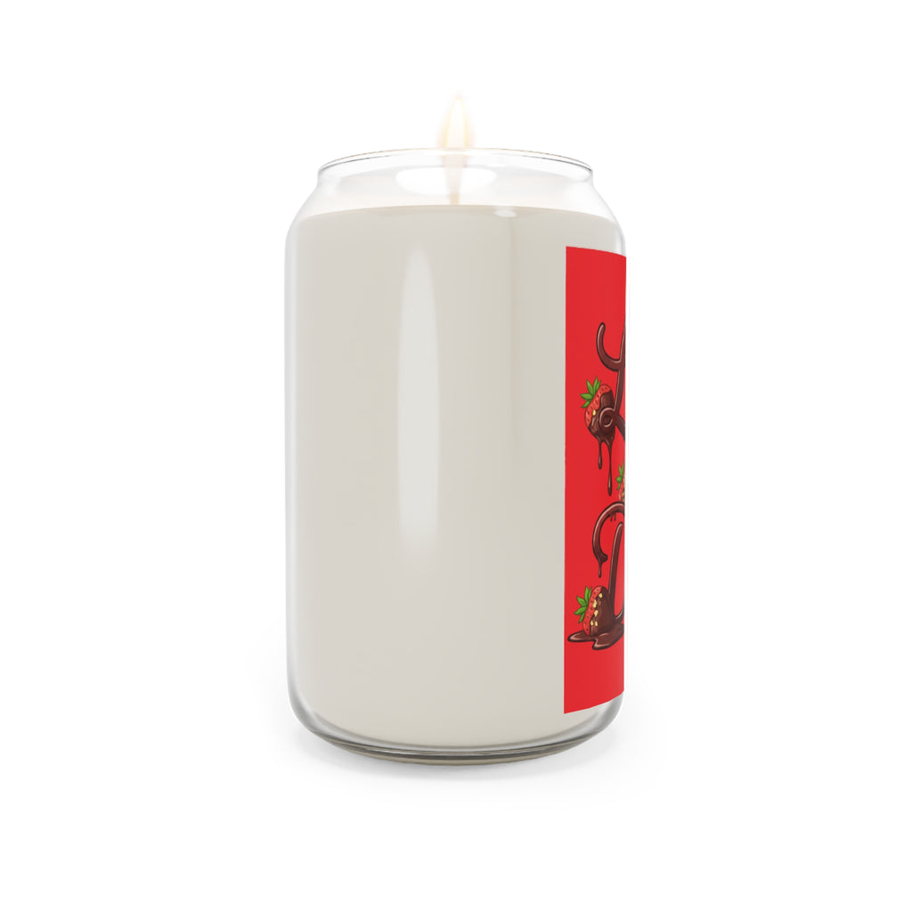 Candle - "Lick The Drip" Scented Soy Candle (13.75 oz)