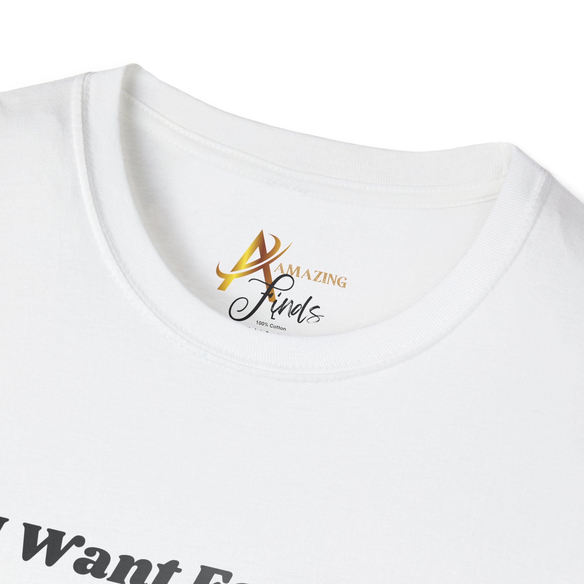 Adult Themed Gingerbread T-Shirt – 'All I Want For Christmas Is Some HEAD' Christmas Attire