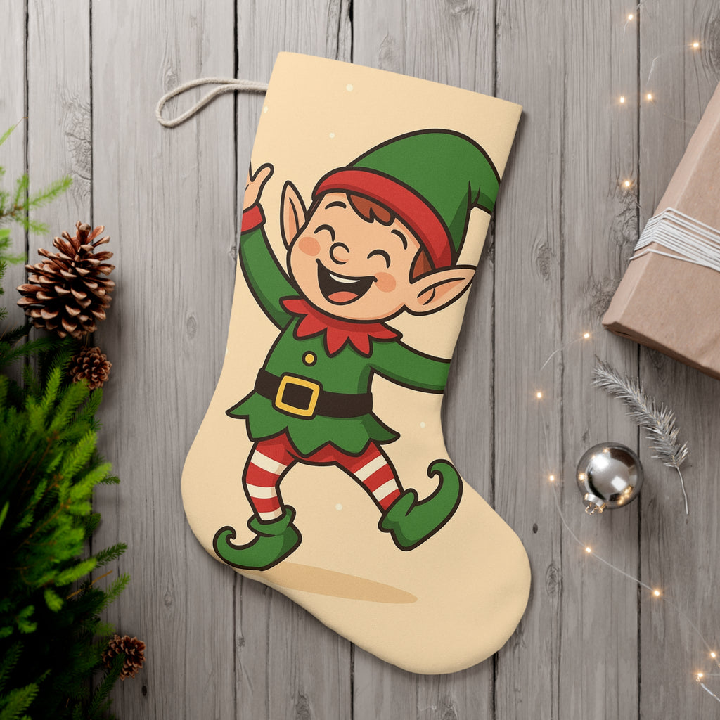 Santa Stocking