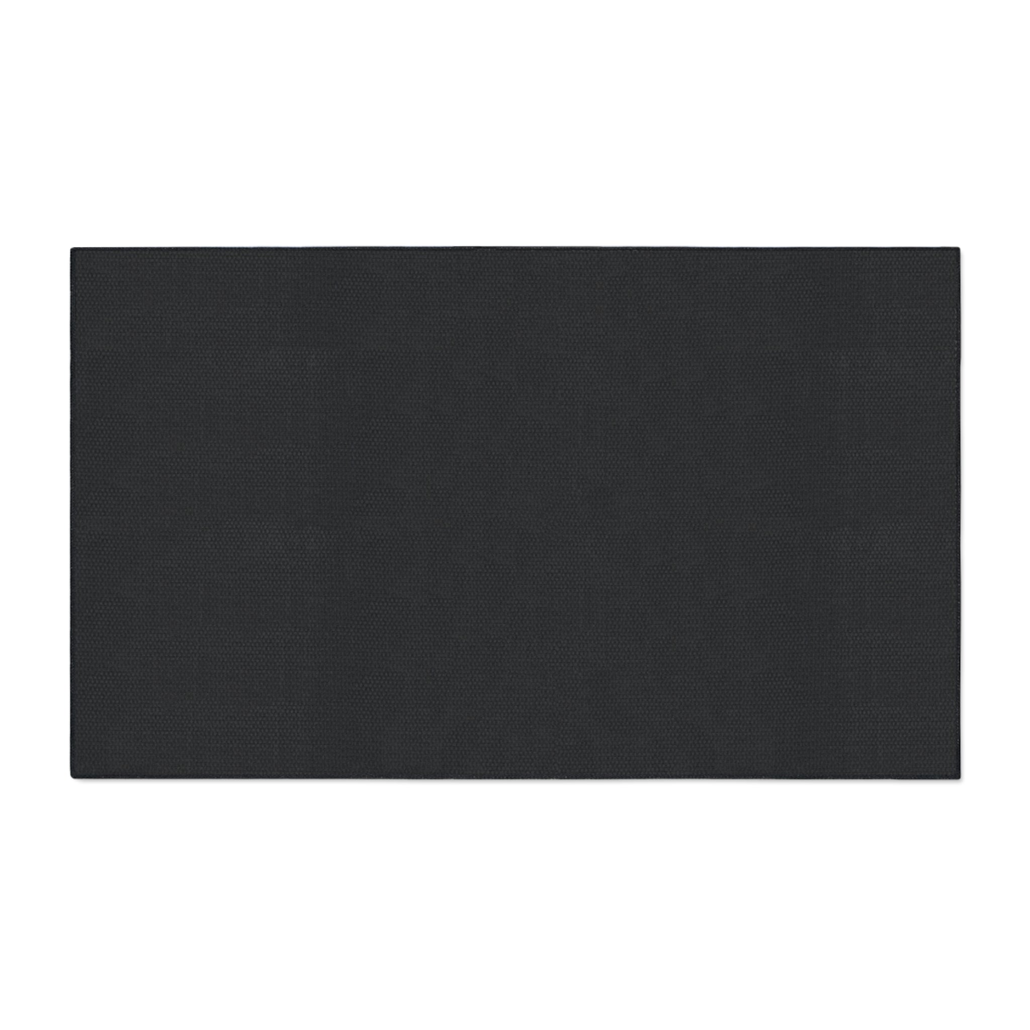 Snowman Winter Scene Heavy-Duty Floor Mat