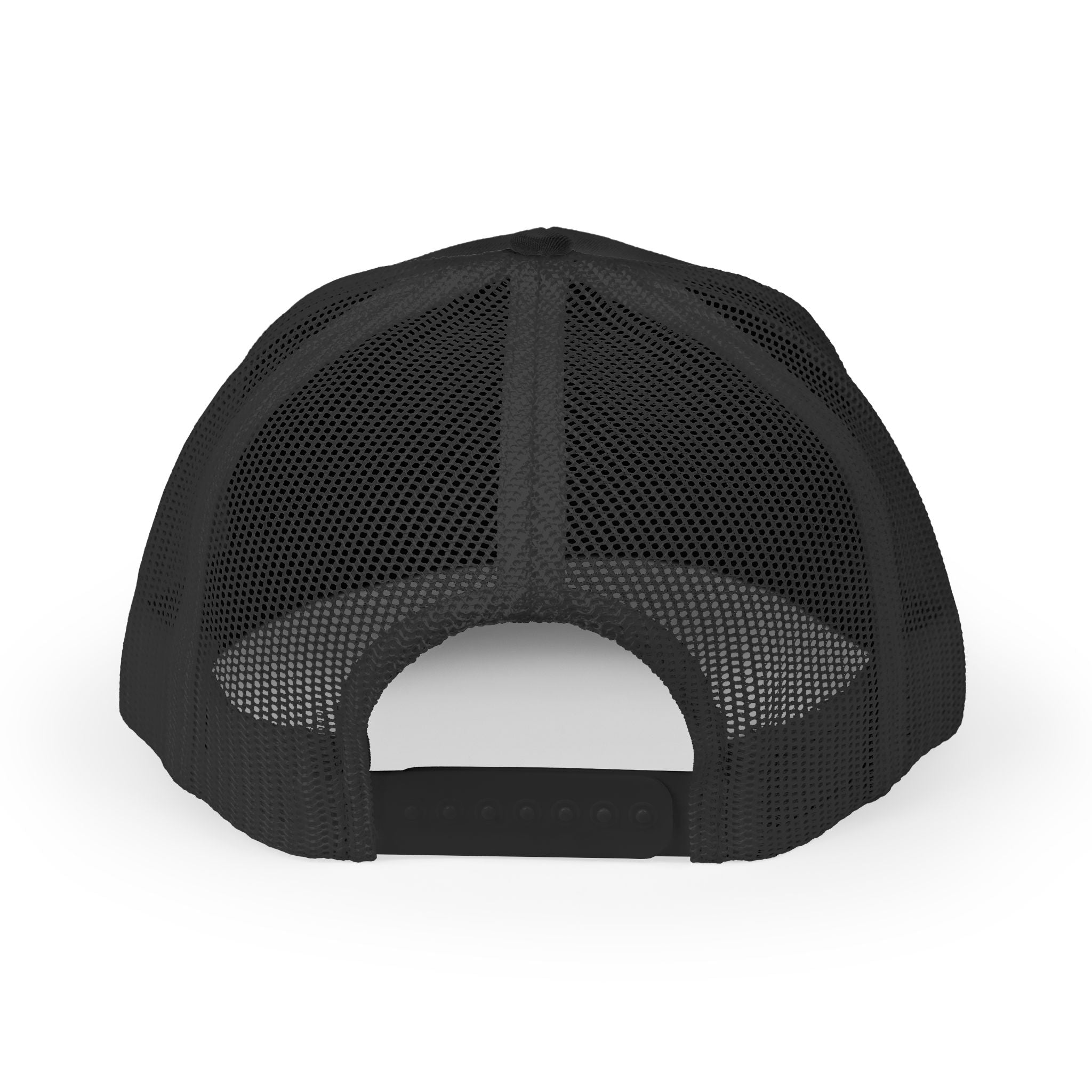 Trucker Hat — "M.O.M. Master of Mischief, Queen of Sparkles" Mom Cap