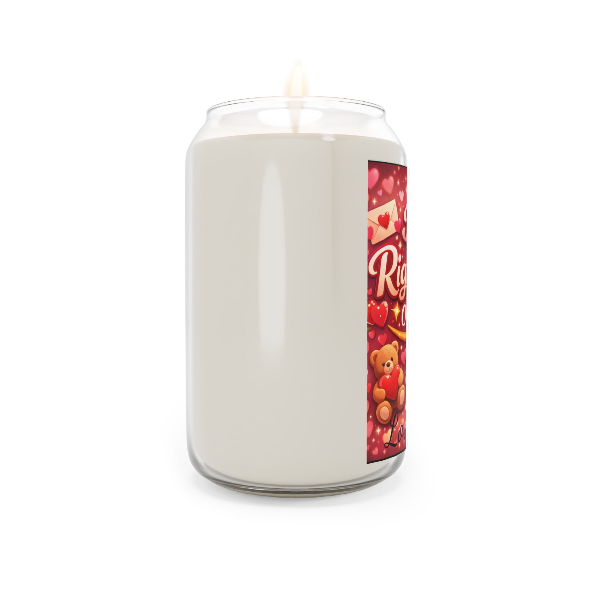 Best Right Swipe of My Life - Romantic Scented Candle (13.75 oz)