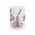 Personalized Hershey Kiss Mug | Valentine's