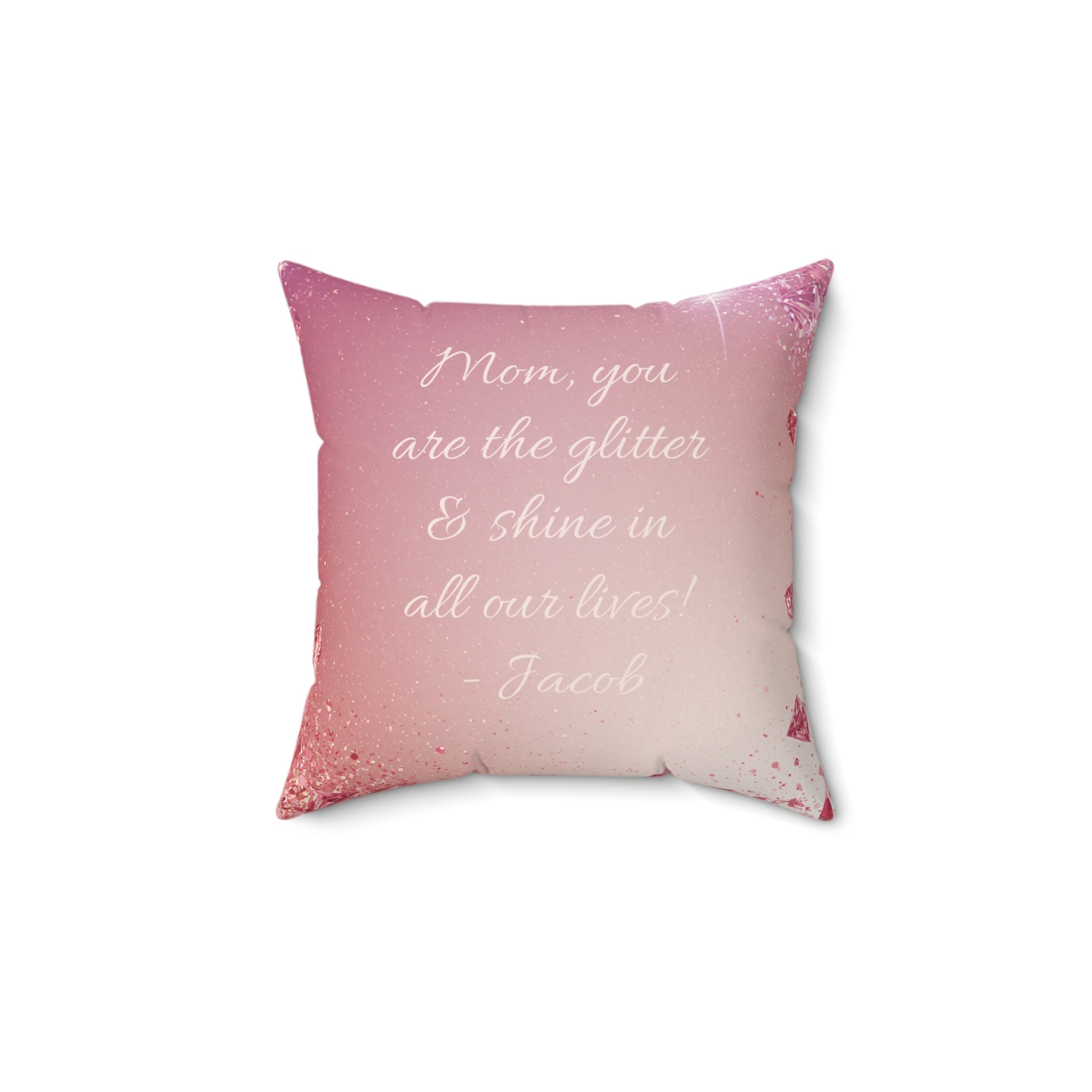 Personalized Pillow for MOM