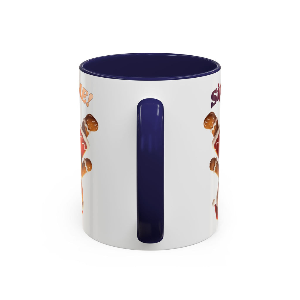 Sip Me! Gingerbread Holiday Coffee Mug (Accent, 11/15oz)