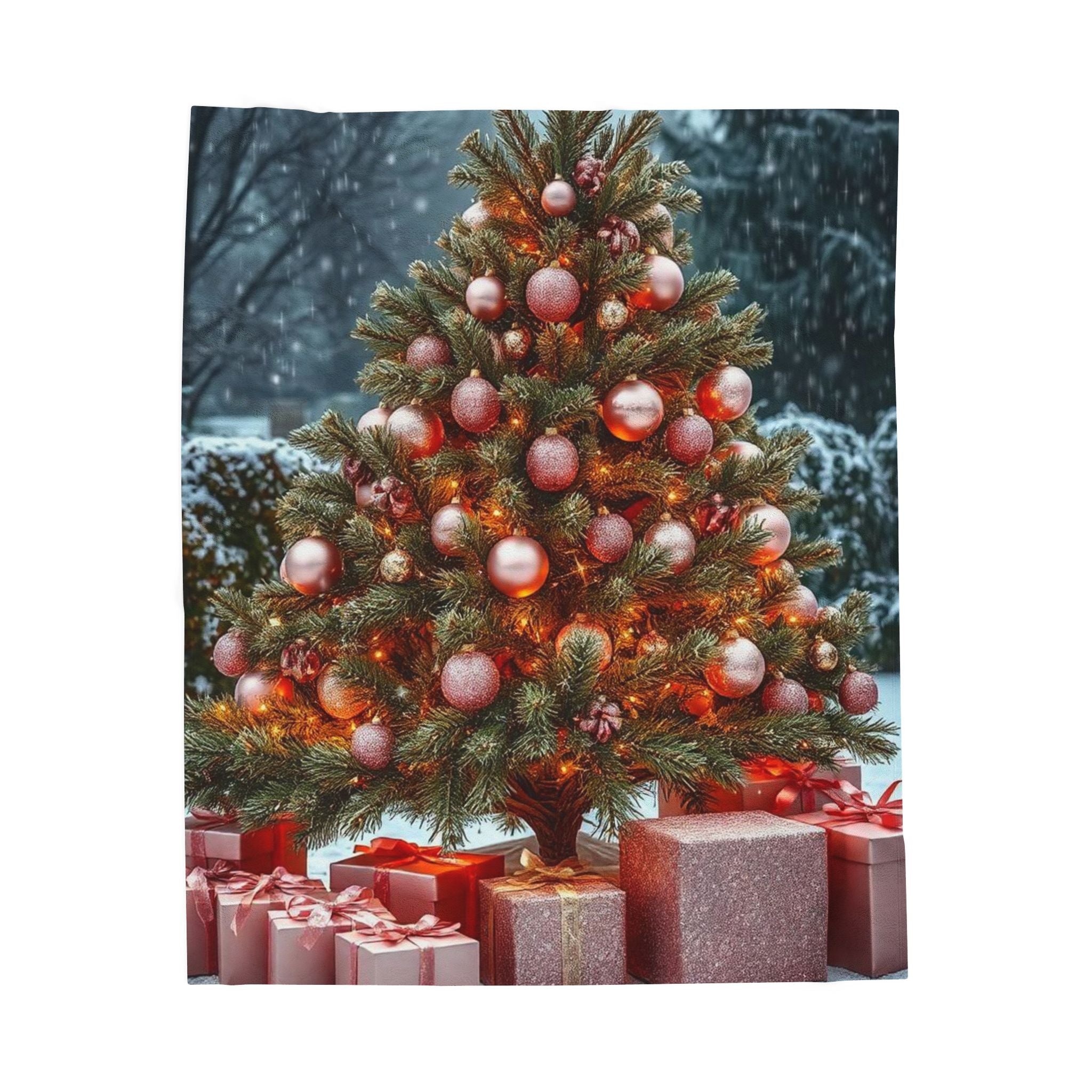 Velveteen Plush Blanket