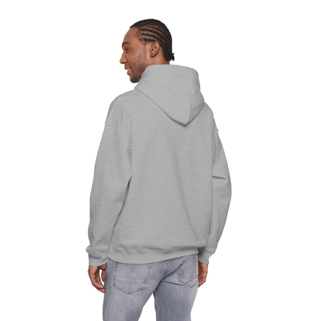 Adult Themed Santa Chimney Hoodie - 'I Love Going Down' Christmas Attire