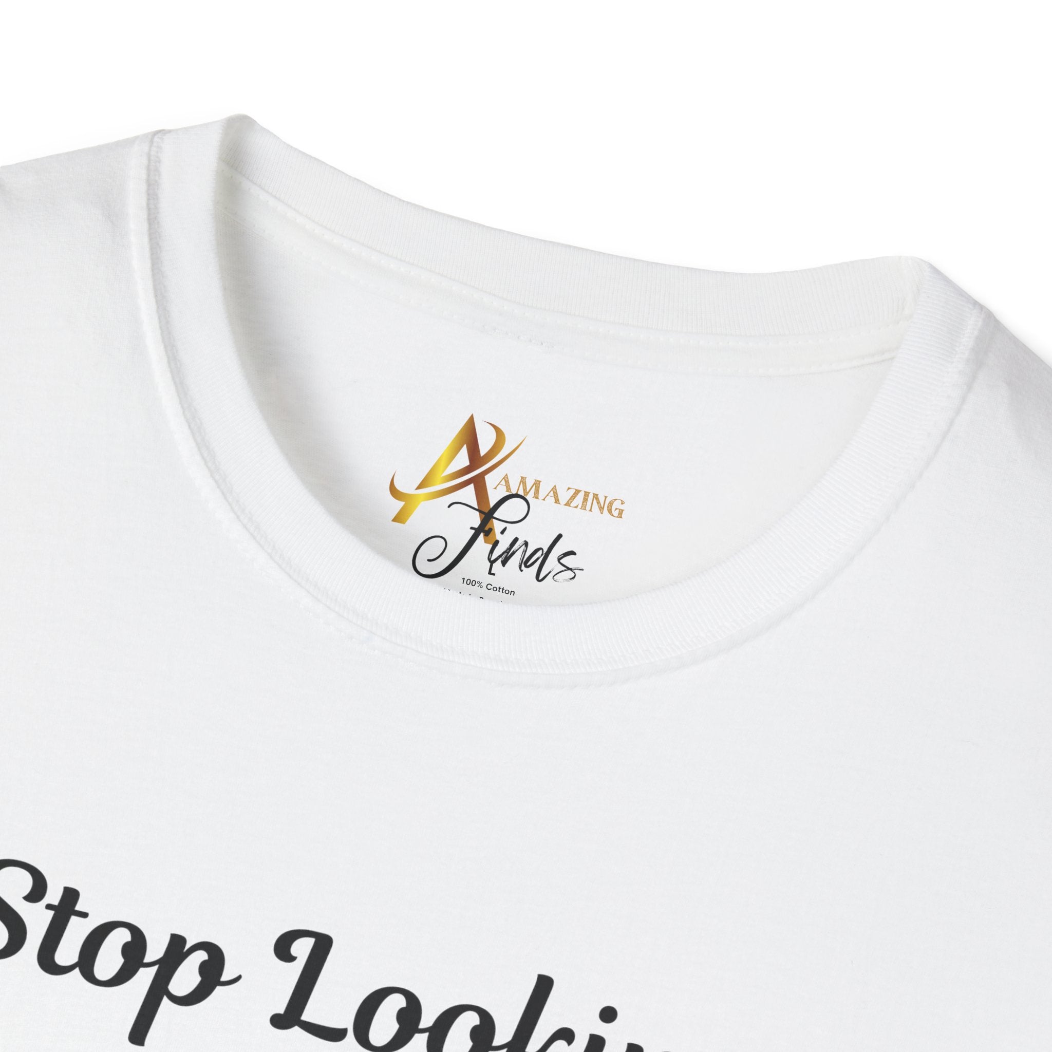 Adult Themed Large Gift T-Shirt — 'Stop Looking At My Package'  Christmas Attire