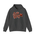 Dripping Heart Graphic Hoodie | Valentine's Day Heart Drip Design