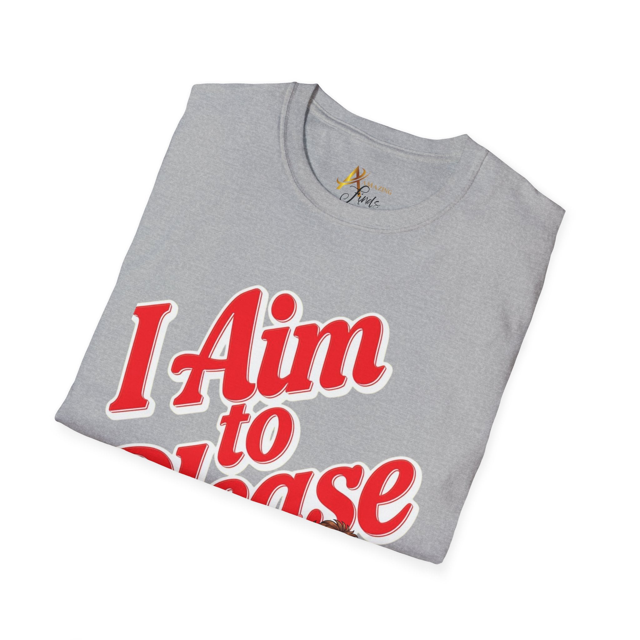 I Aim To Please Cupid Shirt - Valentines Tee